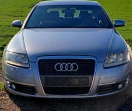 AUDI A6 2.7 ≫ 2006 • 3 500 EUR • ID