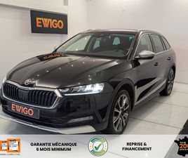 COMBI 2.0 TDI 150CH SCOUT 4X4 DSG 7