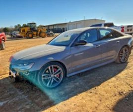 AUDI A6 COMPETITION ≫ 2018 • 13 000 EUR • ID