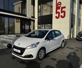 PEUGEOT 208 1.2 68 CH BVM5 LIKE