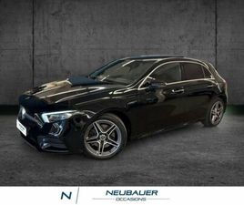 MERCEDES CLASSE A 250 E 160 102CH AMG LINE 8G-DCT 8CV