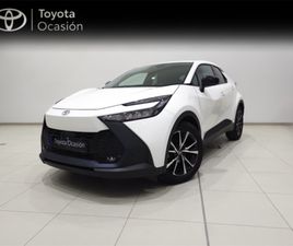 TOYOTA C-HR ADVANCE
