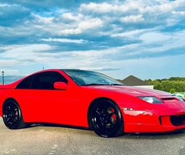 NISSAN 300ZX 1993 NISSAN 300ZX TURBO TWIN-TURBO ONE-OWNER CAR