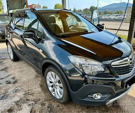 OPEL MOKKA 1.4 TURBO GPL TECH 140CV COSMO EURO 6