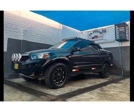 SSANGYONG ACTYON SPORTS 2020 DIESEL AUTOMÁTICA, IMPECABLE