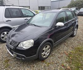 VOLKSWAGEN POLO CROSS VOLKSWAGEN POLO 1.4 CROSS