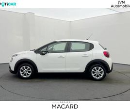 CITROEN C3 1.5 BLUEHDI 100CH S&S FEEL BUSINESS E6.D