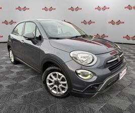 500X 500X 1.0 T3 120 CV CITY CROSS, GPL, PRONTA CONSEGNA!