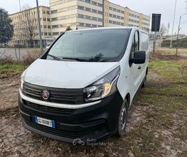 2.0 ECOJET 120CV FURGONE