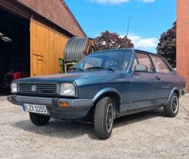 VOLKSWAGEN DERBY VOLKSWAGEN VW DERBY 86 1.1 GLS