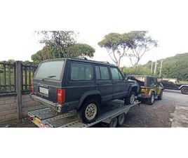 CHEROKEE 5P 2.5 TD JAMBOREE (VW)