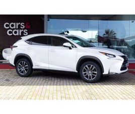 LEXUS NX 300H EXECUTIVE