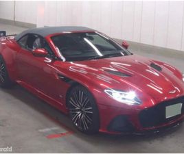 ASTON MARTIN DBS 5,2L 2022