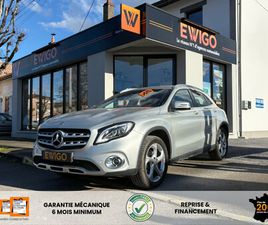2.2 200 CDI 135 CH SENSATION 7G-DCT BVA / SUIVI MERCEDES / CAMERA DE RECUL / HAYON ELEC
