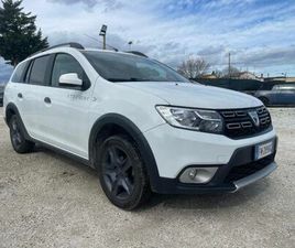 DACIA LOGAN MCV MCV 1.5 DCI 8V 90CV START&STOP SERIE SPECIALE BRAV