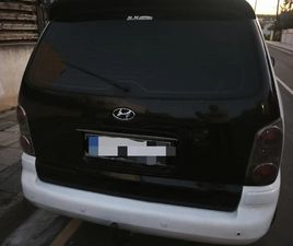 HYUNDAI TRAJET 2,0L 2007