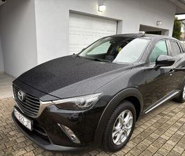 MAZDA CX-3 1.5 D, REG 1/2027,KOŽA,FULL OPREMA, 2016 GOD.