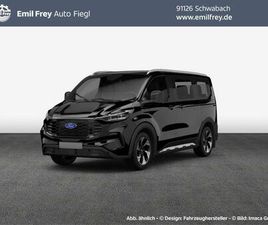 TOURNEO CUSTOM ACTIVE 320 L1H1 4X4 AUTM. 125 KW,