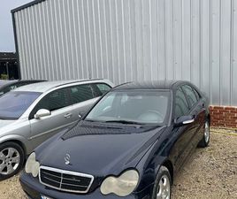 ‼️C220 NAFT 2001