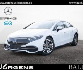 MERCEDES EQS 450+ MERCEDES EQS 450+ ELECTRICART/PANO/BURM/DISTR/MEMO/AHK/20