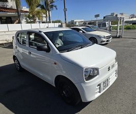 SUZUKI ALTO 0,7L 2016