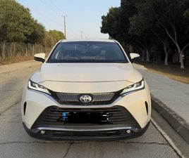 TOYOTA HARRIER 2,5L 2021