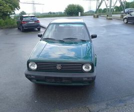 VOLKSWAGEN GOLF 2