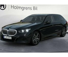 BMW I5 XDRIVE40 TOURING XDRIVE M SPORT BUSINESS ED DRAG DA
