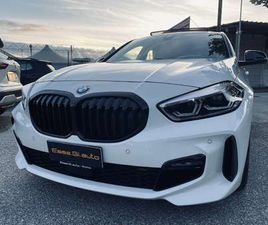BMW SERIE 1 118 MSPORT ** POSS PACK MEDIA ** VED. NOTE