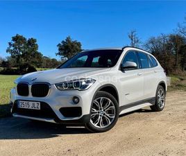 BMW X1 SDRIVE18I