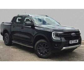 PICK UP DOUBLE CAB WILDTRAK 2.0 ECOBLUE 205 AUTO 2023