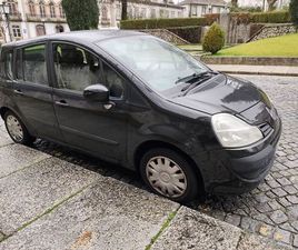 RENAULT GRAND MODUS