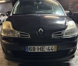 RENAULT GRAND MODUS