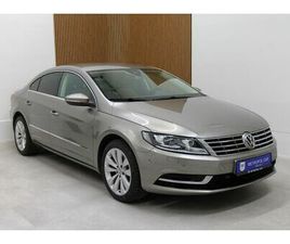 VOLKSWAGEN CC 1.8 TSI DSG/ACC/XEN/NAV/LM+GARANTIE+TÜV 02.27