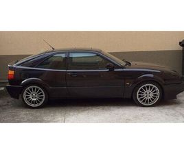 VOLKSWAGEN CORRADO 2.0 16 V TOP ZUSTAND MÄNGELFREI