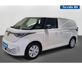 VOLKSWAGEN ID BUZZ CARGO VOLKSWAGEN ID. BUZZ ID.BUZZ CARGO 82KWH , INREDNING, DRAG, V-HJUL