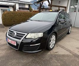 VOLKSWAGEN PASSAT VARIANT R36 NAVI, 8-FACH, SELTEN!!!