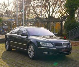VOLKSWAGEN PHAETON VOLKSWAGEN PHAETON 3.0 TDI V6 4MOTION*AHK~MASSAGE~STHZ~VOLL