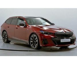 BMW I5 TOURING M60 XDRIVE BMW I5 M60 XDRIVE TOURING 5DR