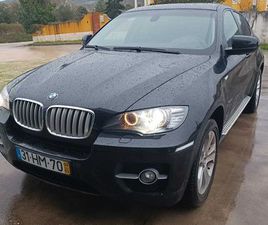 BMW X6 35D
