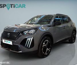 PEUGEOT E-2008 50 KWH ALLURE