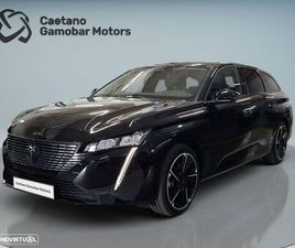 PEUGEOT E-308 SW 54 KWH ALLURE