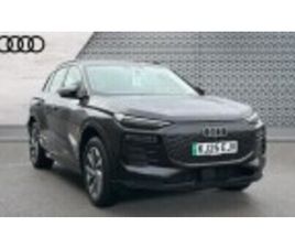 AUDI E-TRON AUDI Q6 AUDI Q6 SUV SPORT E-TRON QUATTRO 285,00 KW