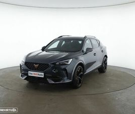 CUPRA FORMENTOR 1.4 E-HYBRID DSG VZ