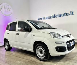FIAT PANDA 1.2 POP VAN 2 POSTI