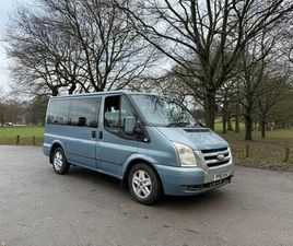 2.2 TDCI 280 DURATORQ TOURNEO LIMITED L1 H1 5DR