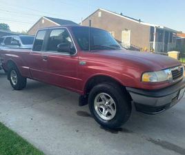 MAZDA SERIE B B3000 1999 MAZDA B3000 SE V6