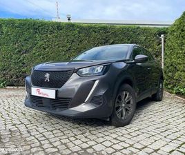 PEUGEOT 2008 1.2 PURETECH ACTIVE PACK EAT8