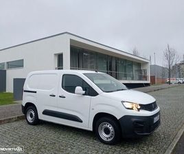 PEUGEOT PARTNER PEUGEOT PARTNER