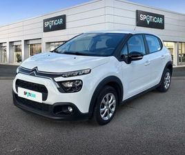 CITROEN C3 1.2 PURETECH 83CH S&S FEEL BUSINESS